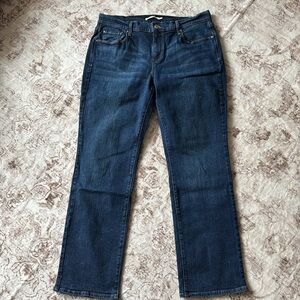 Levi’s 505 Straight leg Jeans